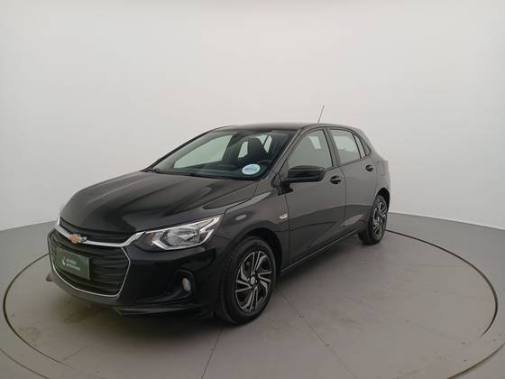 CHEVROLET ONIX 1.0 TURBO FLEX LT MANUAL